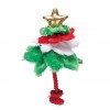 JOUET pour chien Peluche SAPIN DE NOËL avec corde BEEZTEES