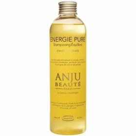SHAMPOOING pour chien ENERGIE PURE ANJU BEAUTE