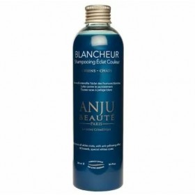 SHAMPOOING pour chien BLANCHEUR ANJU BEAUTE-DOGFRENCHTOUCH