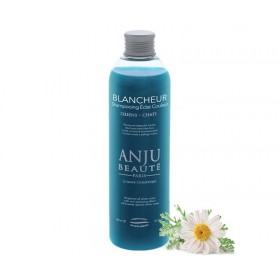 SHAMPOOING pour chien BLANCHEUR ANJU BEAUTE-DOGFRENCHTOUCH
