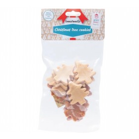 BISCUITS CROQUANTS pour chiens SAPIN DE NOEL BEEZTEES-DOGFRENCHTOUCH