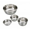 GAMELLE pour chien ou chat antidérapante acier inoxydable BEEZTEES