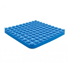 TAPIS DE FOUILLE A LECHER pour chien bleu BEEZTEES
