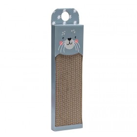 GRIFFOIR pour chat OTARIE grise BEEZTEES