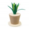 GRIFFOIR pour chat POT AGAVE en sisal LEOPET-DOGFRENCHTOUCH