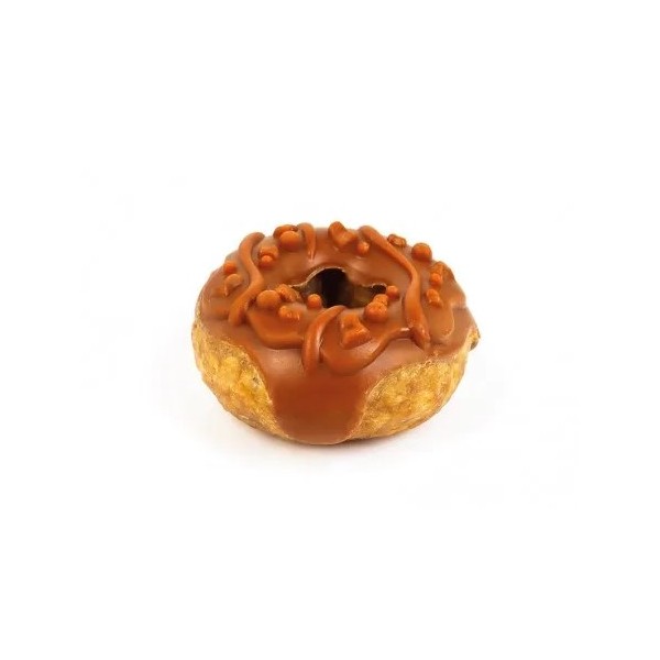 FRIANDISE pour chien DONUTS POULET CAROTTES BUBIMEX-DOGFRENCHTOUCH