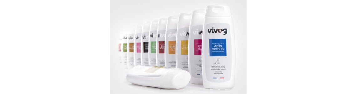 Toilettage chiens chats MARQUE VIVOG