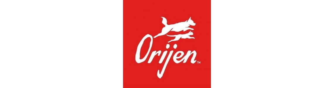 Croquettes chiens chats MARQUE ORIJEN